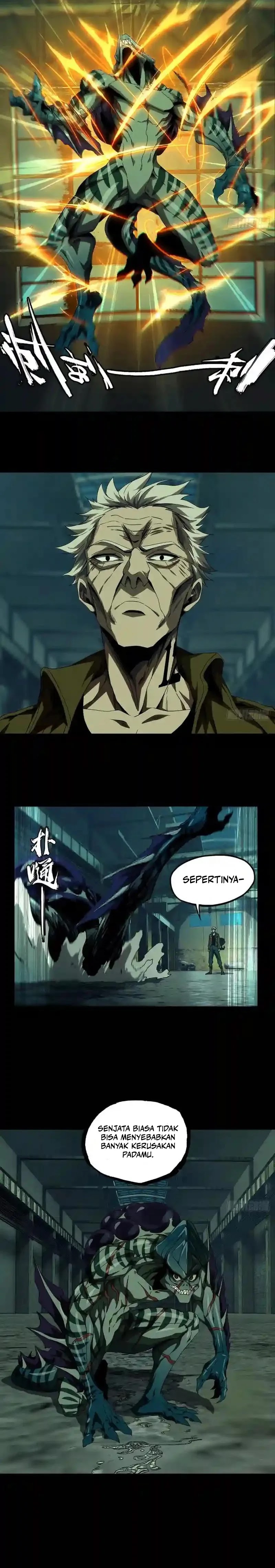 Elephant Invisible (Da Xiang Wuxing) Chapter 141 Gambar 6